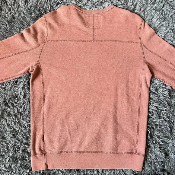 Abercrombie & Fitch Burgundy Crewneck Sweater - Picture 6 of 7